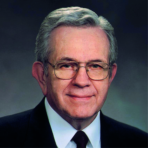 Boyd K Packer