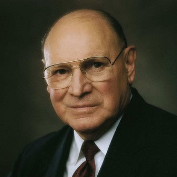 Jospeh B Wirthlin