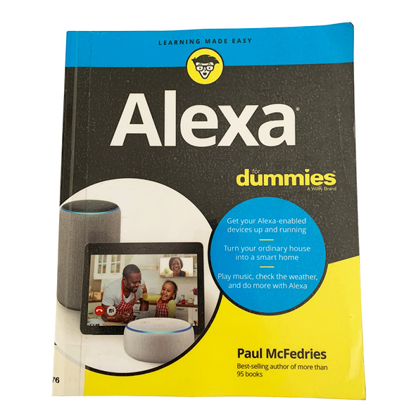 Alexa for Dummies