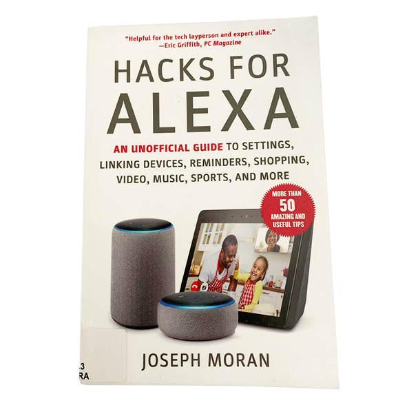 Hacks for Alexa