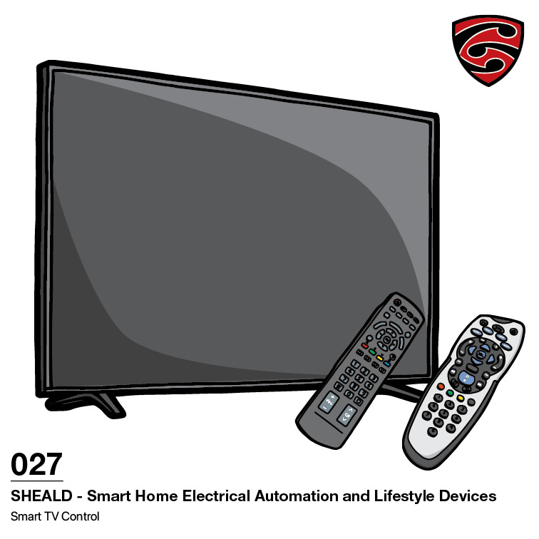 Smart TV Control