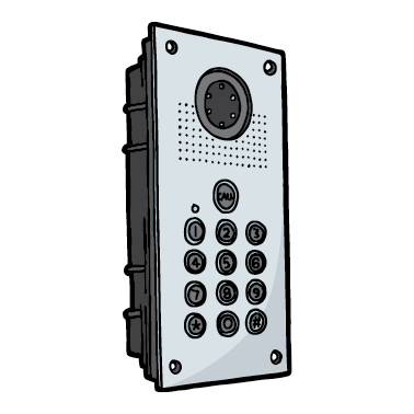 Doorbells and Intercoms