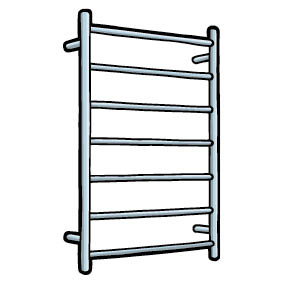 Smart Home Towel Rail Heaters